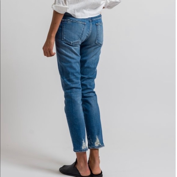 Moussy Vintage Velma Skinny Jeans 24 - Picture 4 of 12